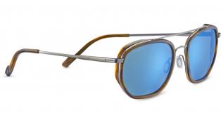 Boron Shiny Gunmetal Brown Buffalo Acetate Mineral Polarized 555nm Blue Cat 2 To 3 01
