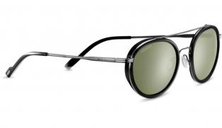 Geary Shiny Dark Gunmetal Black Shiny Acetate Mineral Polarized 555nm Cat 3 To 3 01