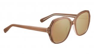 Hayworth Shiny Crystal Sand Beige Mineral Polarized Drivers Gold Cat 3 To 3 B4 01