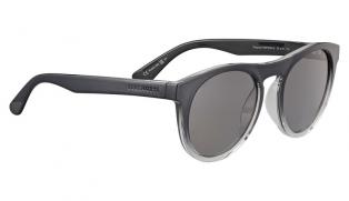 Kingman Shiny Black To Clear Saturn Polarized Smoke Cat 2 To 3 B4 010