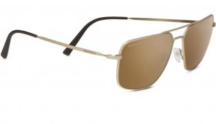 Agostino Soft Gold Matte Mineral Polarized Drivers Gold Cat 3 To 3 01