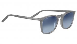 Delio Matte Translucent Grey Mineral Polarized Blue Gradient Cat 2 To 3 03